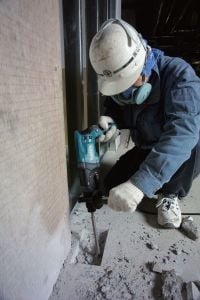 Makita HR2470 Elektrpnömatik Delici Kırıcı