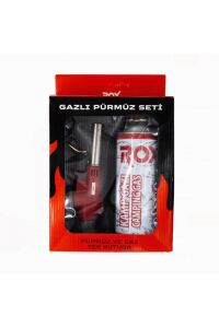 Rox Gazlı Pürmüz Seti