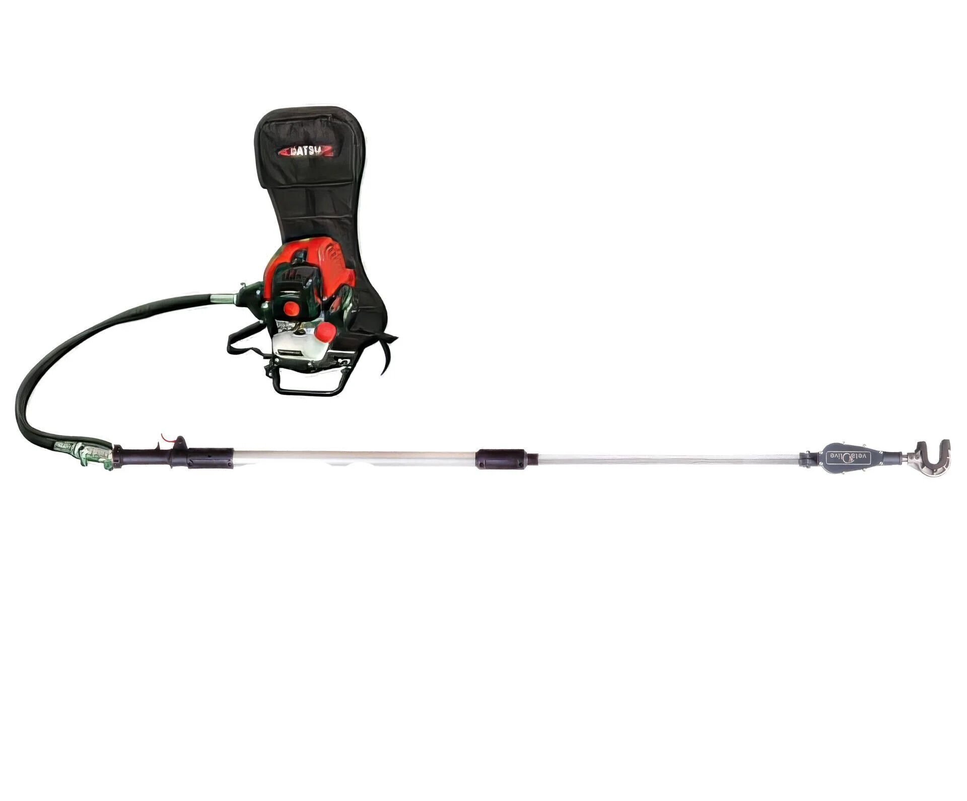 Datsu TR755 & Stella Plus Sp-900 Zeytin Hasat Makinası