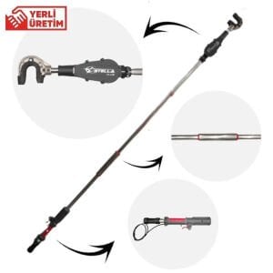 Datsu TR755 & Stella Plus Sp-900 Zeytin Hasat Makinası