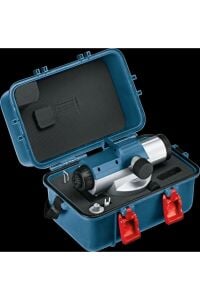 Bosch GOL 26 D + BT 160 Tripot + GR 500 Mira Optik Nivelman Hizalama