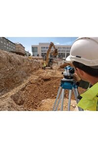 Bosch GOL 26 D + BT 160 Tripot + GR 500 Mira Optik Nivelman Hizalama