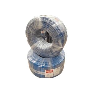 Sel 8 mm 100 mt Basınçlı İlaçlama Hortumu Pres Başlıklı