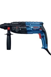 Bosch Professional Gbh 240 + Gws 750-125 S Kırıcı ve Taşlama Set - 0615990M8H