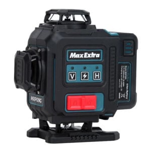 Max Extra MXP09G Lazer Hizalama Cihazı 3.7 V 5200 mAh Taşıma Çantalı