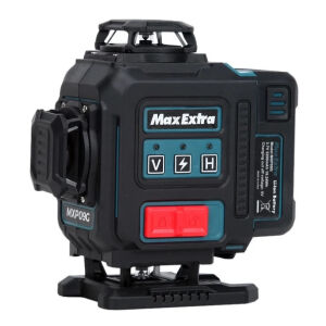Max Extra MXP09G Lazer Hizalama Cihazı 3.7 V 5200 mAh Taşıma Çantalı
