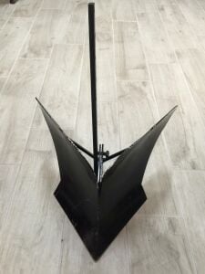 Çapa Makinası Pulluk ve Ark Açma İkisi Birarada