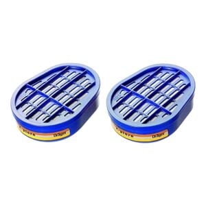 Hassa Drager A1b1e1k1, Abek1 Yedek Filtre Gaz Ve Buhar Filtresi 3300 - 5500 - 3500