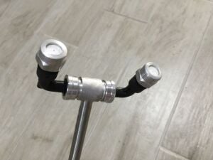 Yaprak Altı İlaçlama Tabancası 55 Cm