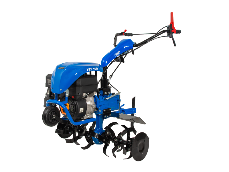 Yağmur Yet 300 7 HP Dizel Çapa Makinası Yağmur D300