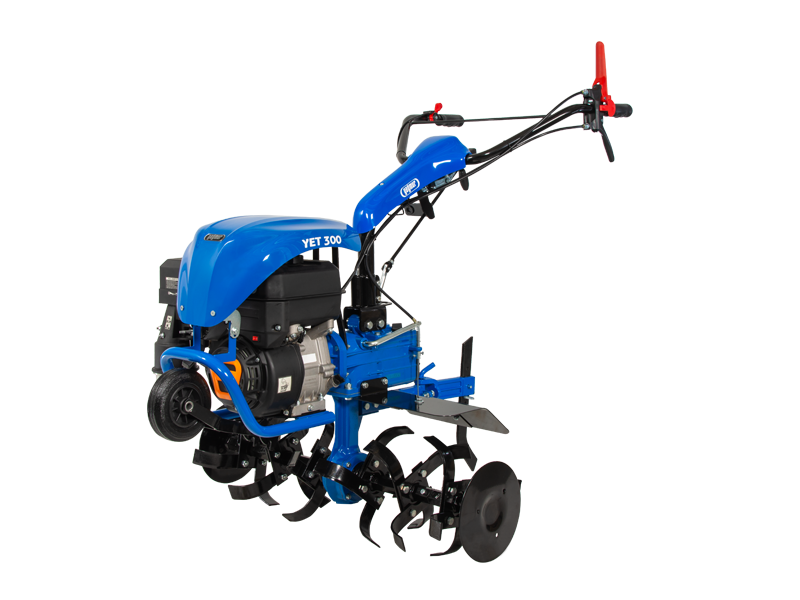 Yağmur Yet 300 7 HP Dizel Çapa Makinası Yağmur D300