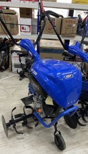 Yağmur Yet 300 7 HP Dizel Çapa Makinası Yağmur D300