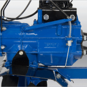 Yağmur Yet 300 7 HP Dizel Çapa Makinası Yağmur D300