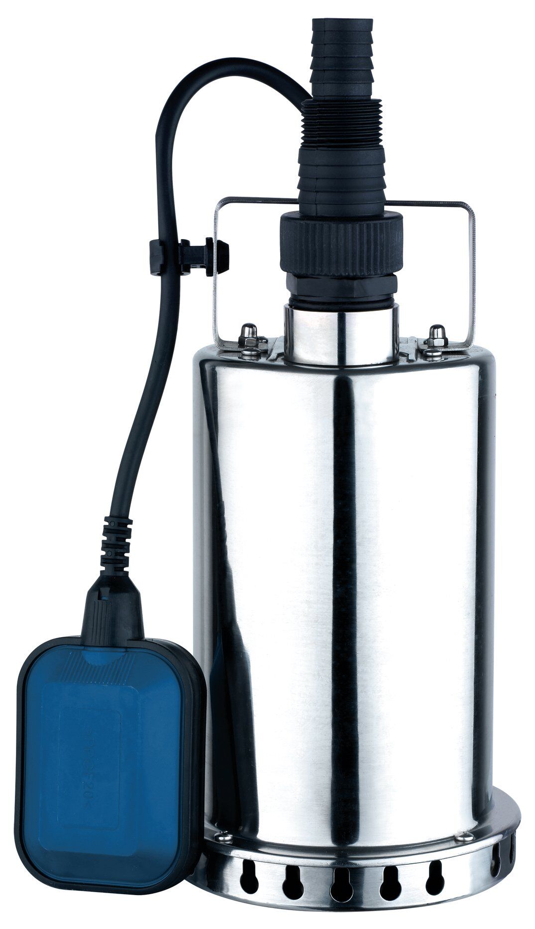 Factor CS550INOX-N Paslanmaz Gövdeli Temiz Su Drenaj Dalgıç Pompası 550 Watt