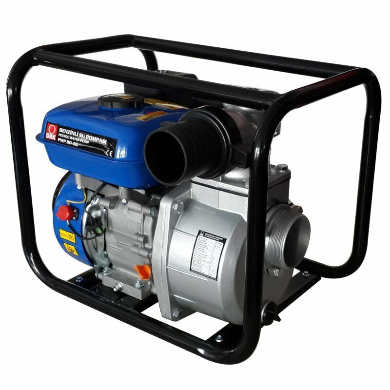 Dbk Pwp 80-30 Benzinli Su Motoru 3''