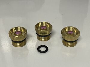 Bartech Tetikli İlaçlama Tabancası Profesyonel 3 Yedek Uç Hediye