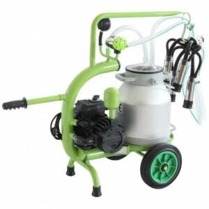 Bartech fırtına C20 Süt Sağım Makinesi Tek Sağım