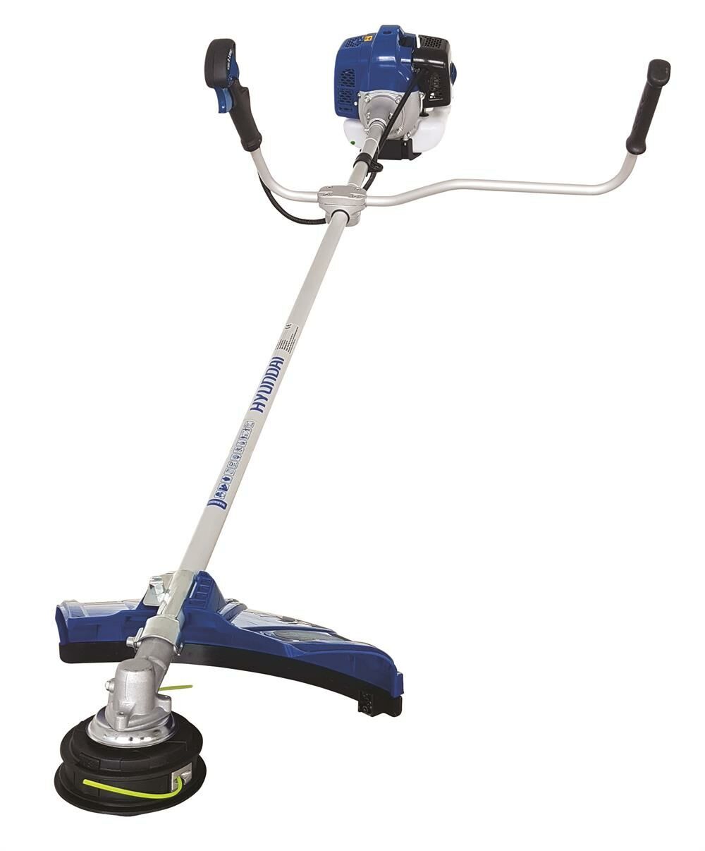 Hyundai HYX 520 Motorlu Yan Tırpan