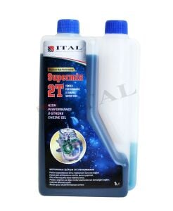 Ital 2T Motor Yağı 1 Lt Ölçekli Premium