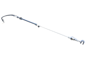 Baseh Shak Teleskopik Kancalı Zeytin Hasat Şanzımanı Yağlı Sistem