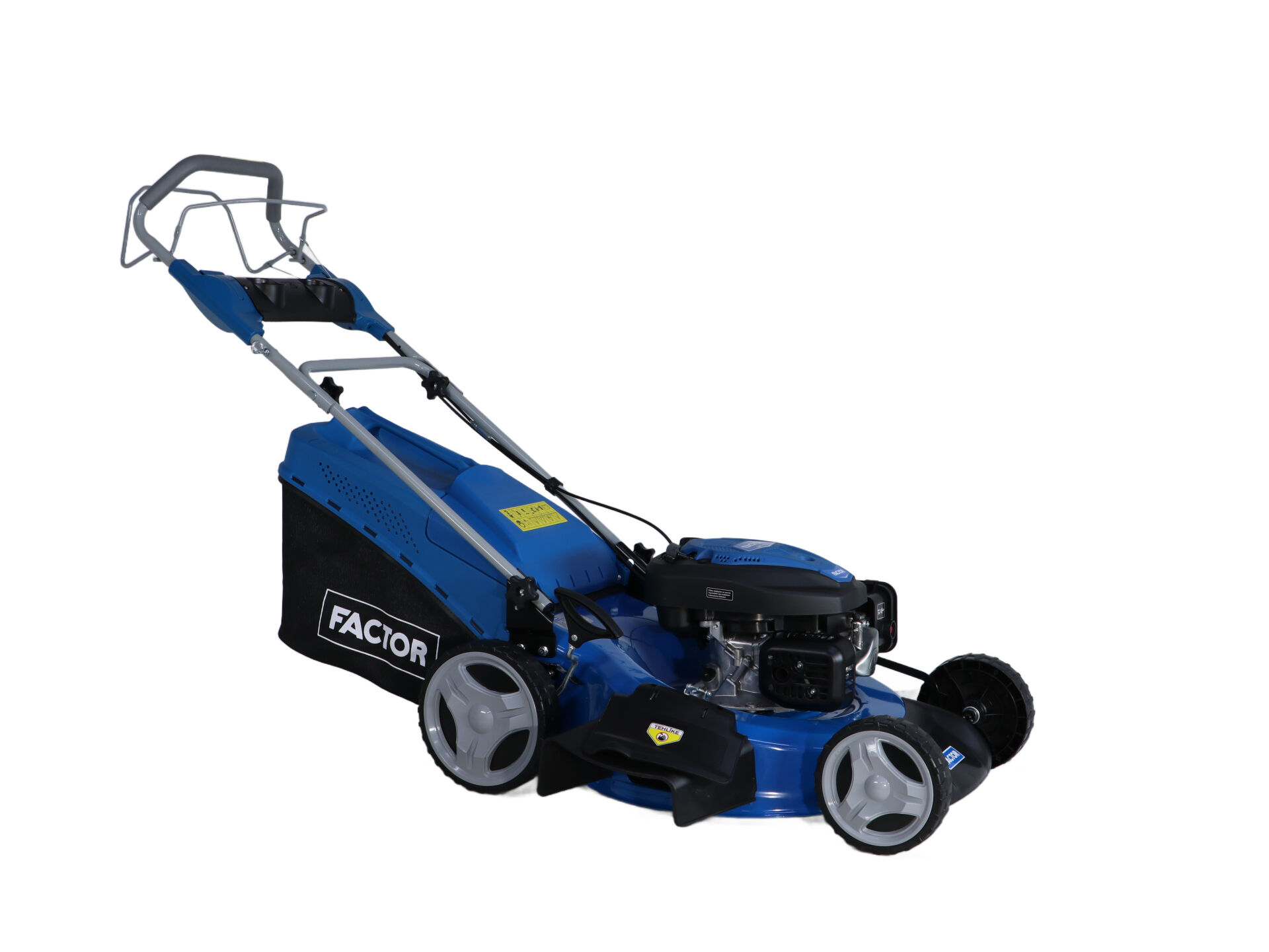 Factor UMS56 Şanzımanlı Çim Biçme Makinesi 56 Cm