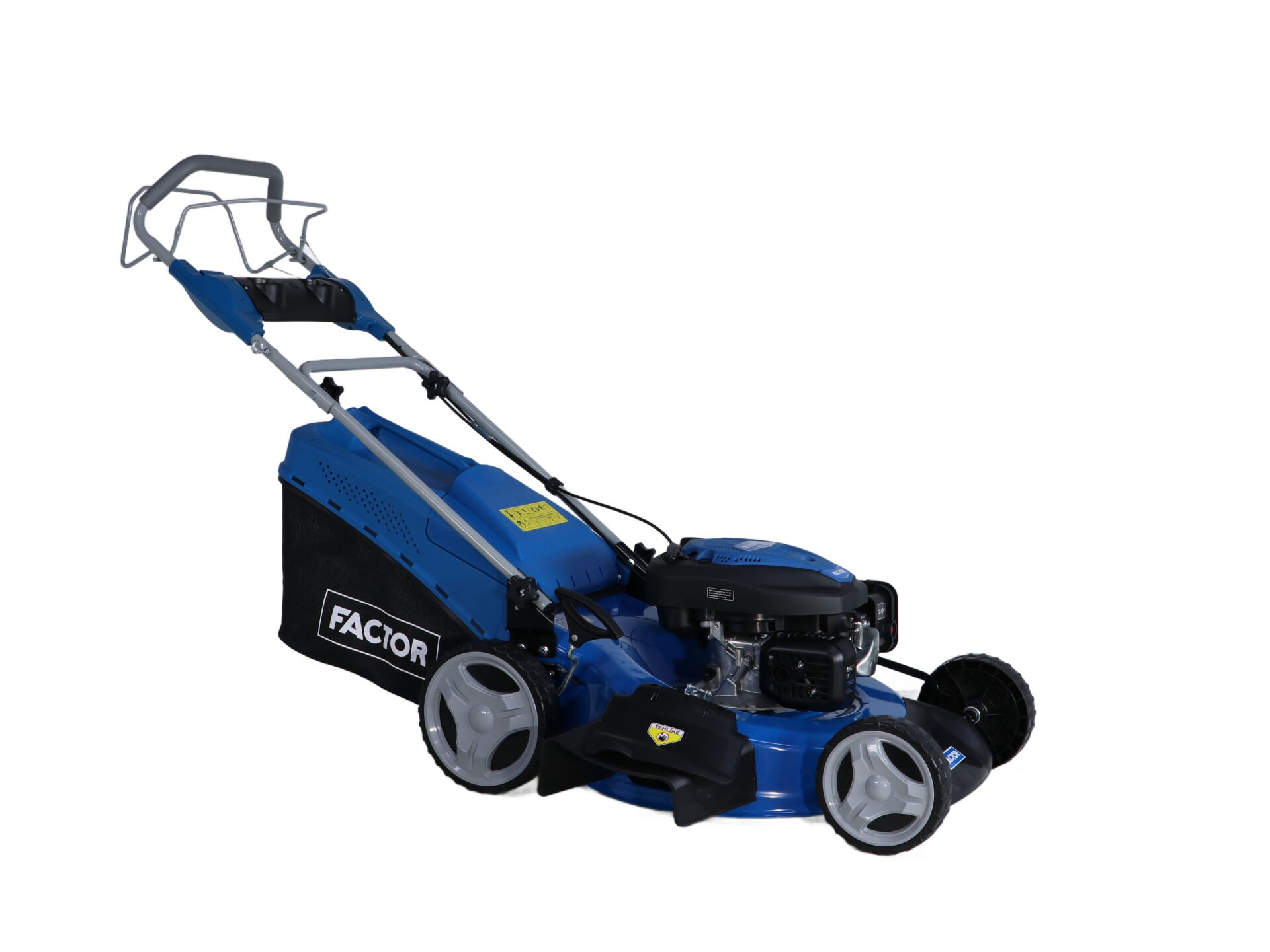 Factor UMS56 Şanzımanlı Çim Biçme Makinesi 56 Cm