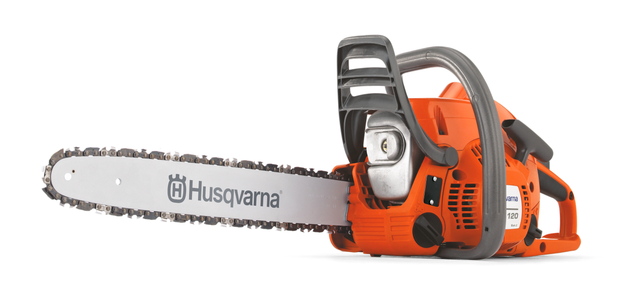 Husqvarna 120 Mark II Motorlu Testere