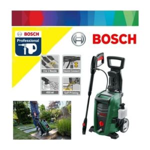 Bosch Aquatak 130 Bar Yüksek Basınçlı Araç Yıkama Makinası