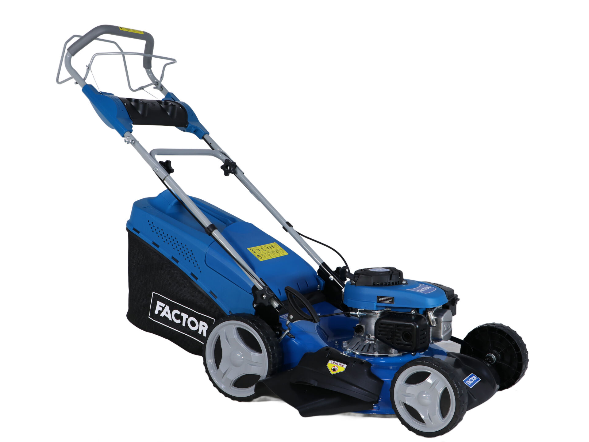 Factor UMS46 Şanzımanlı Çim Biçme Makinesi 46 Cm