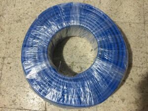 Çelik 8 mm 90 Bar 100 mt Basınçlı İlaçlama Hortumu