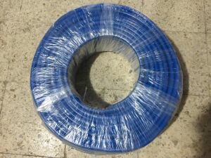 Çelik 8 mm 90 Bar 100 mt Basınçlı İlaçlama Hortumu