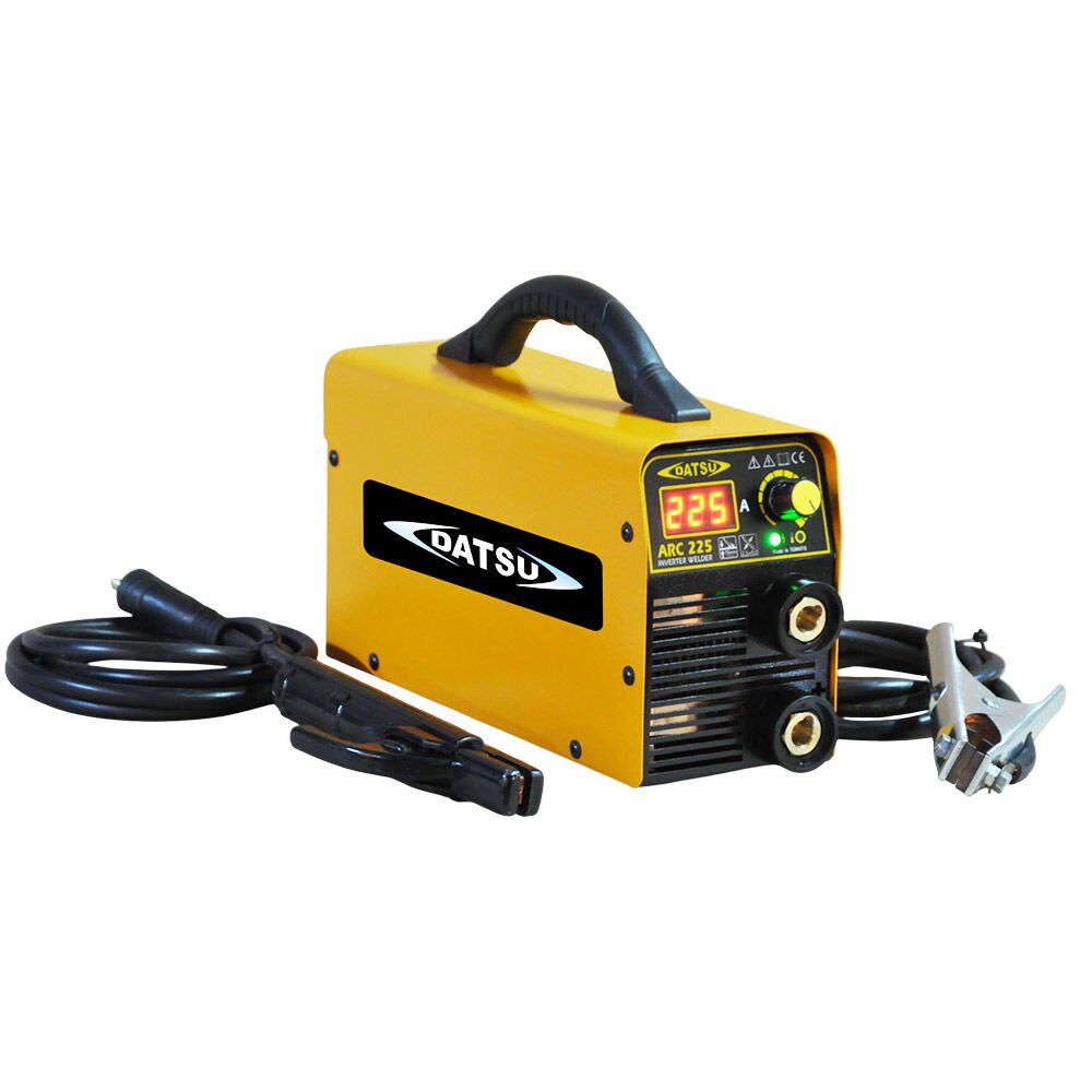 Datsu ARC 225 İnvertör Kaynak Makinesi