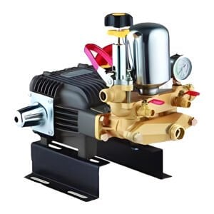 Datsu FST-30 Basınçlı Pompa Gövdesi 40 Bar