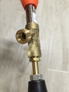 Albayrak İlaçlama Tabancası Kısa Tip