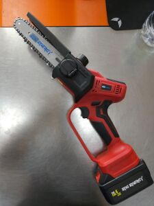 Energy L6002 Çift Akülü Mini Testere 20 CM 5.0 AH