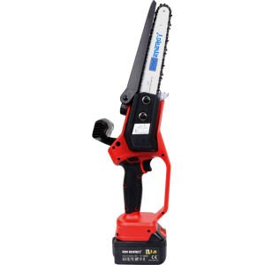 Energy L8008 Akülü Budama Testeresi 5 Ah Çift Akülü