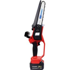 Energy L8008 Akülü Budama Testeresi 5 Ah Çift Akülü