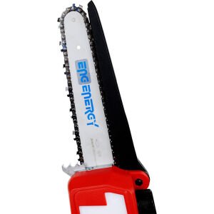 Energy L8008 Akülü Budama Testeresi 5 Ah Çift Akülü