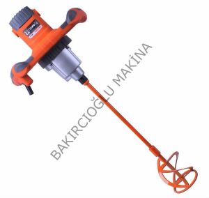 Max Extra MX 7850 Boya ve Harç Karıştırıcı Mixeri 1600 Watt