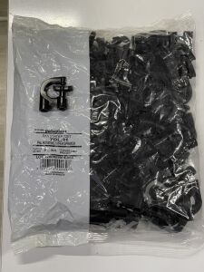 Palaplast Süper Mini Sprink 3003 70 lt / sa 100 Adet Siyah