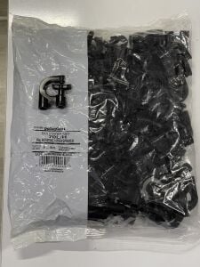 Palaplast Süper Mini Sprink 3003 70 lt / sa 100 Adet Siyah