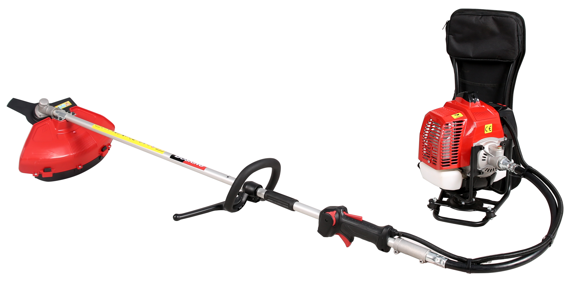 Energy BG520-5E Benzinli Sırt Tırpan