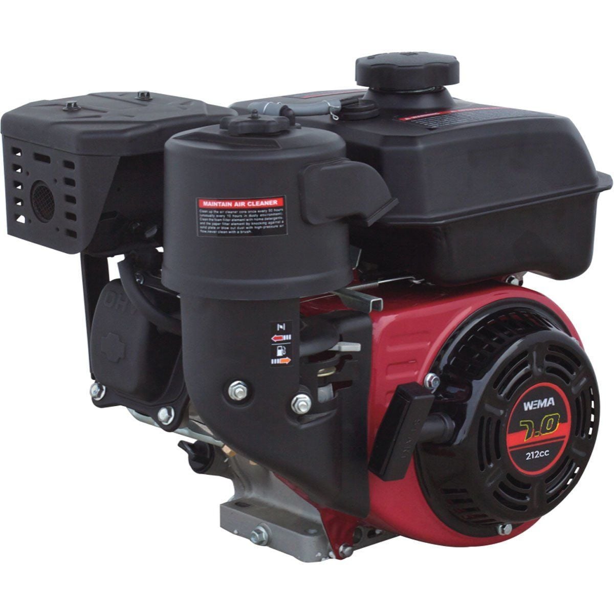 Weıma WM170FB-Q  7 Hp Benzinli Motor