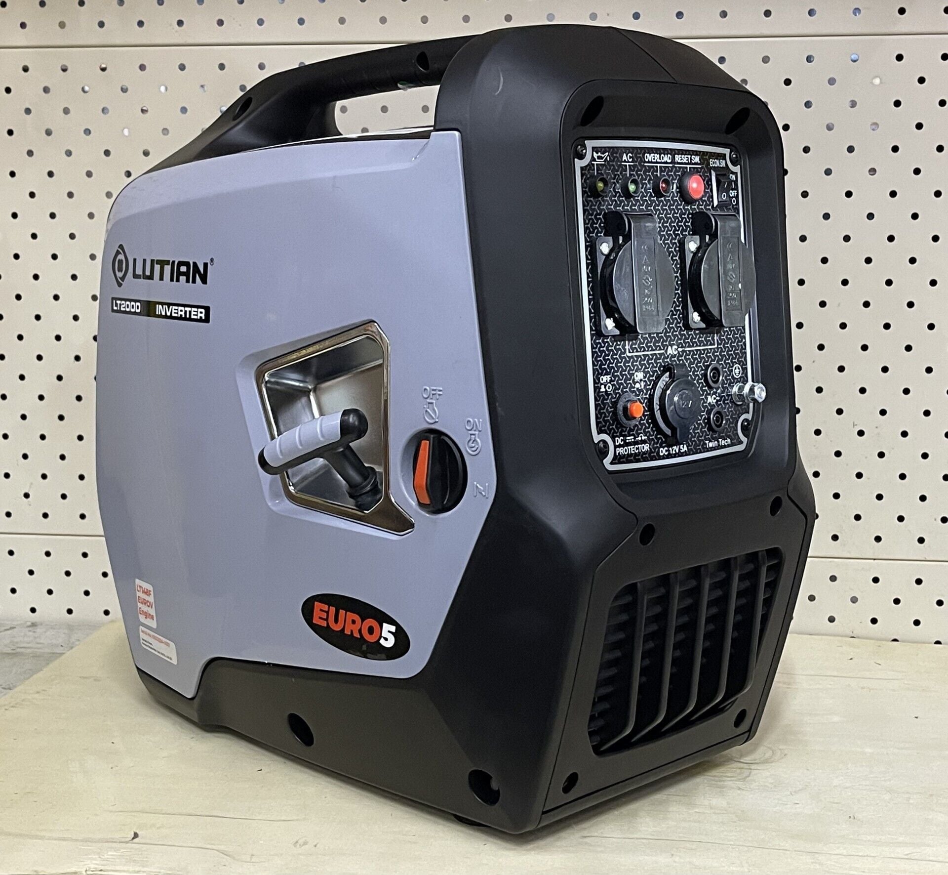 LUTIAN LT2000İ Benzinli Inverter Jeneratör