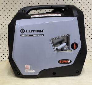 LUTIAN LT2000İ Benzinli Inverter Jeneratör