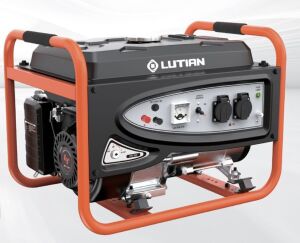LUTIAN LT3900N-4 2.8 kVA Benzinli İpli Jeneratör