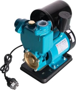 Ulusu AUPS-126 Otomatik Sıcak Su Güneş Enerjisi Hidroforu