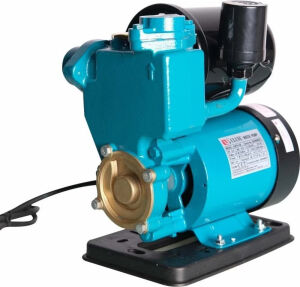Ulusu AUPS-126 Otomatik Sıcak Su Güneş Enerjisi Hidroforu