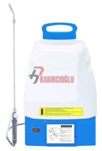 Hyundai  Akülü İlaçlama Pompası 16 lt GS16E