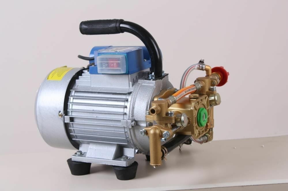 Baco E-768 Elektrikli Yüksek Basınçlı İlaçlama Pompası